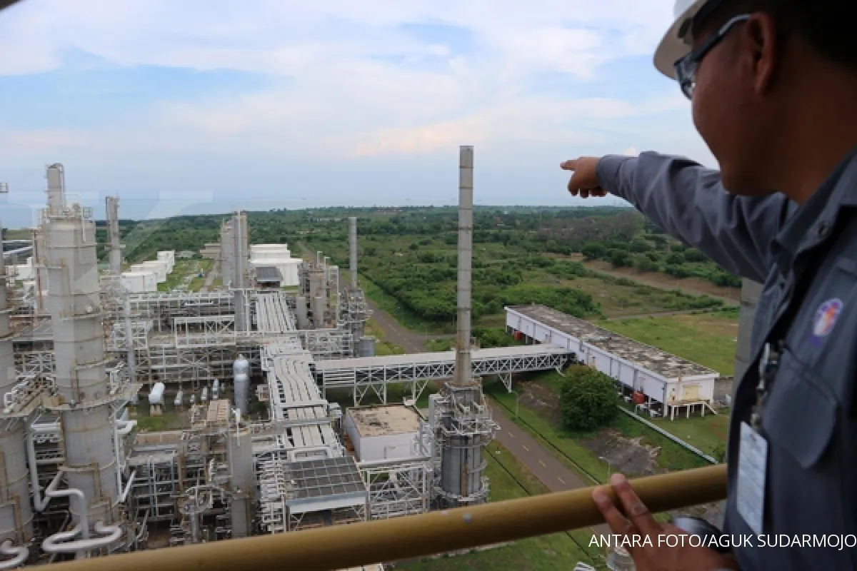 Kemenperin ajak semua pihak optimistis dan kebut industri petrokimia