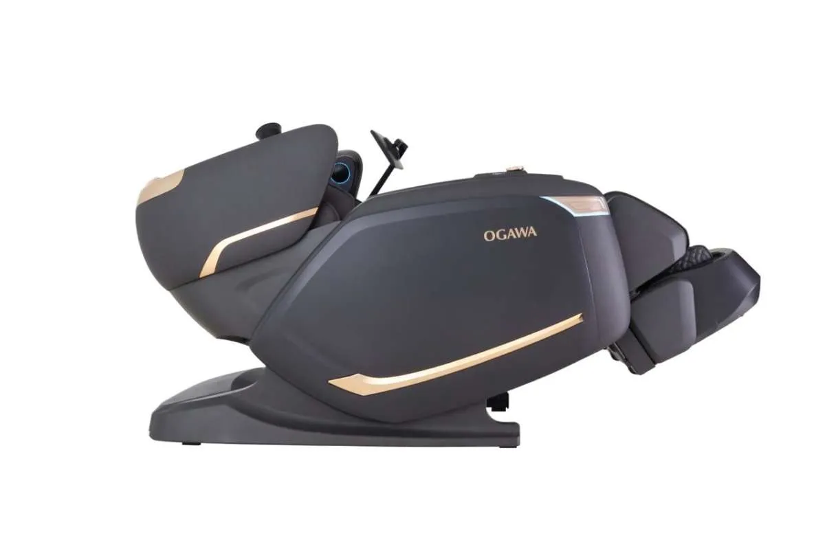 Kesadaran Kesehatan Masyarakat Meningkat, Kursi Pijat Ini Dibekali Kemampuan AI