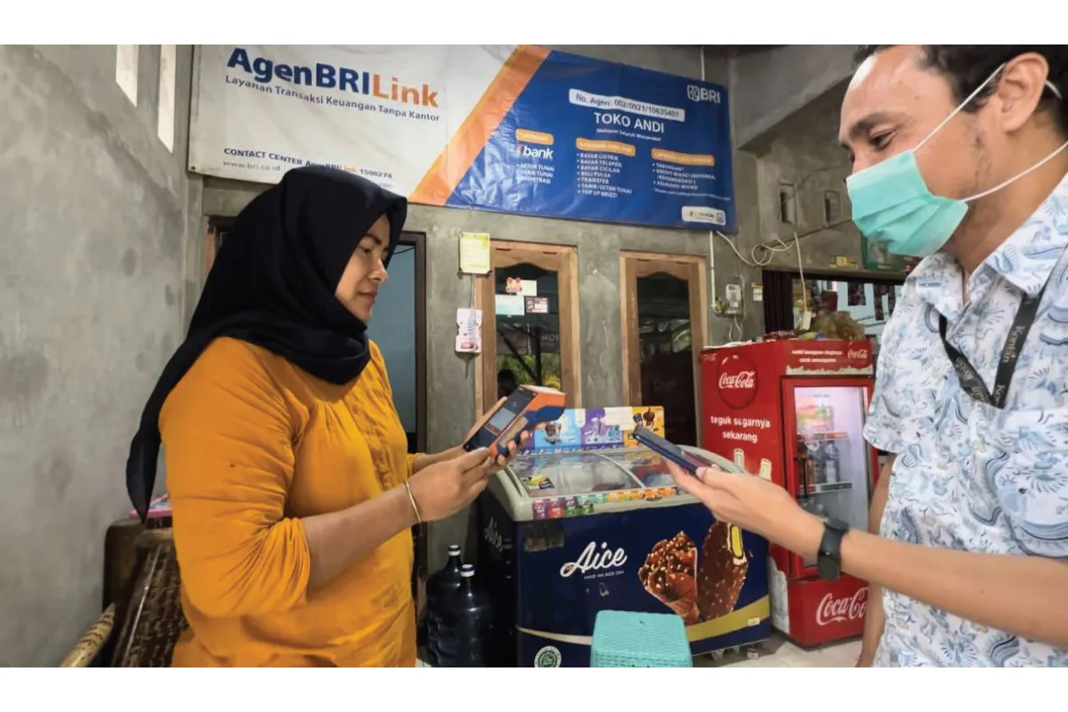 Holding Ultra Mikro Jadi Bekal BRI Kian Merakyat