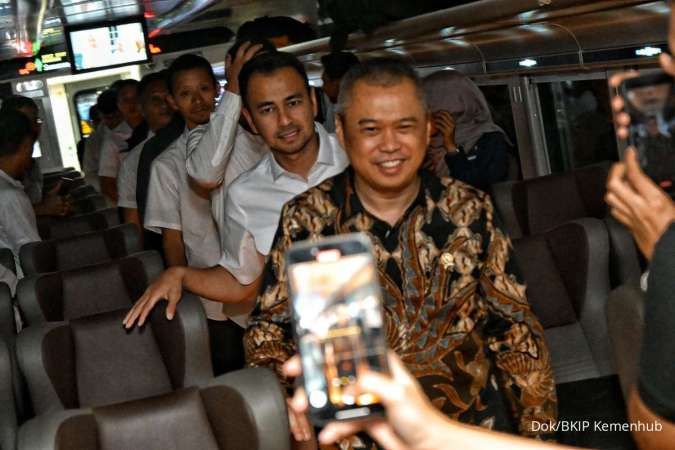 Kemenhub Uji Coba Direct Train Gambir-Semarang di Bawah 5 Jam Saat Nataru