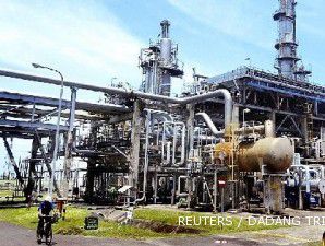 Kementerian minyak ingin Shell garap proyek gas di Irak Selatan
