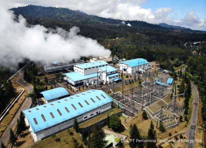 Utang Bersih Pertamina Geothermal Energy (PGEO) Turun, Apa Artinya?