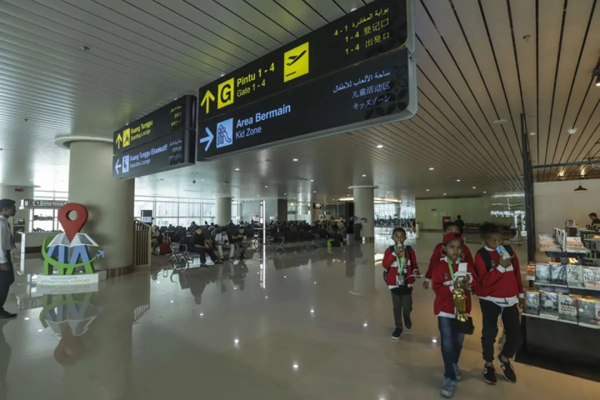 Yogyakarta International Airport (YIA) raih rekor MURI bandara pengoperasian tercepat