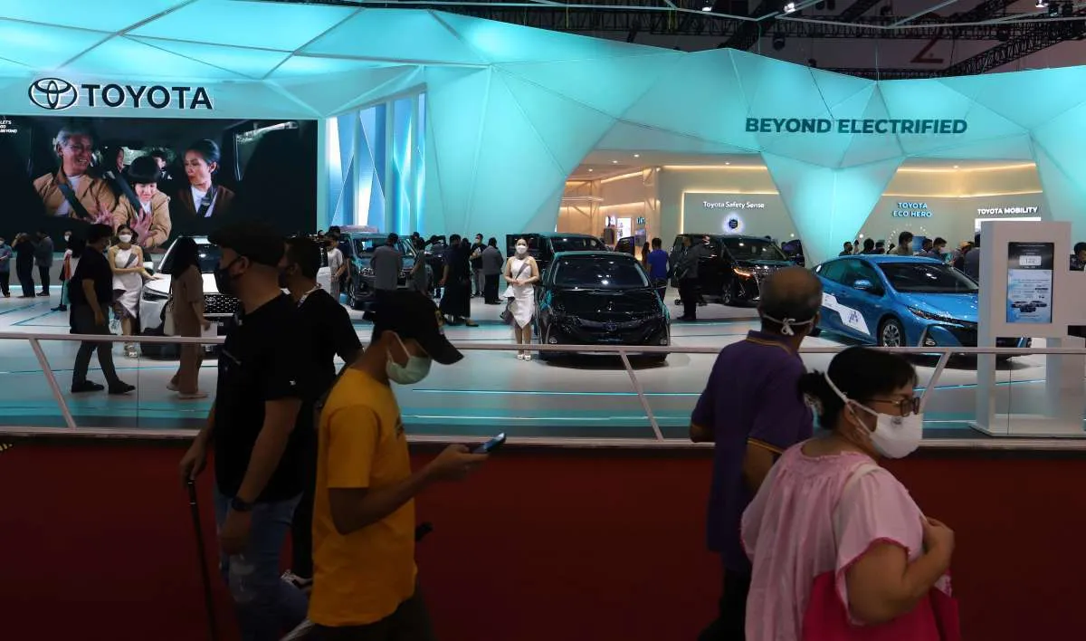 Penjualan Otomotif Laris, Astra International (ASII) Yakin Pertumbuhan Akan Berlanjut