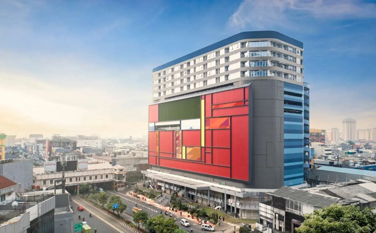 Naik Dua Kali Lipat, Pasca Revitalisasi Harco Glodok Dihuni 1400 Pedagang