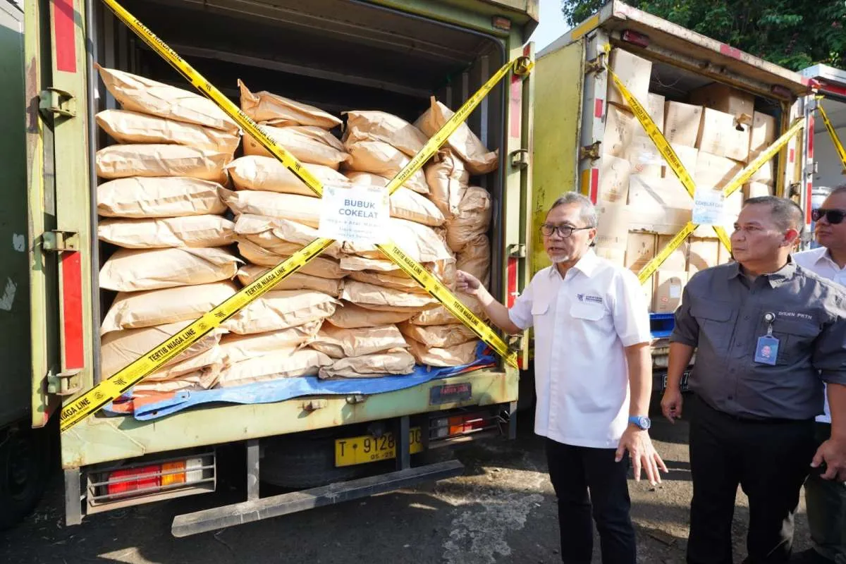 Kemendag Tegaskan Tak Ada Revisi Aturan Barang Bawaan dari Luar Negeri