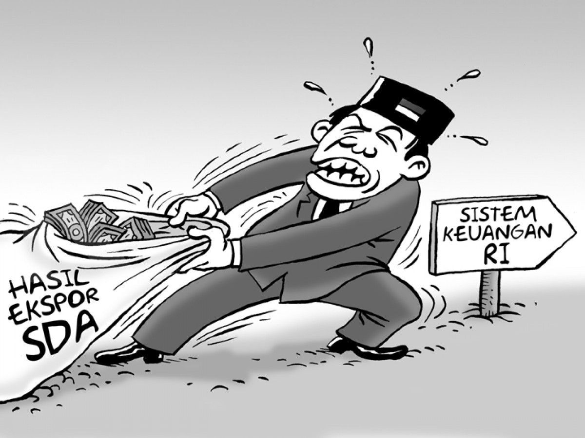 Benny Rachmadi - Menarik Pulang Devisa Ekspor