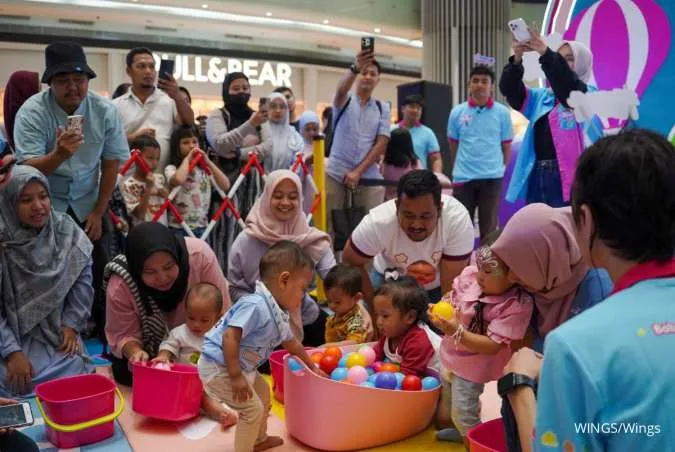 Hingga 35% Bayi Umur 9-12 Bulan Mengalami Ruam Popok