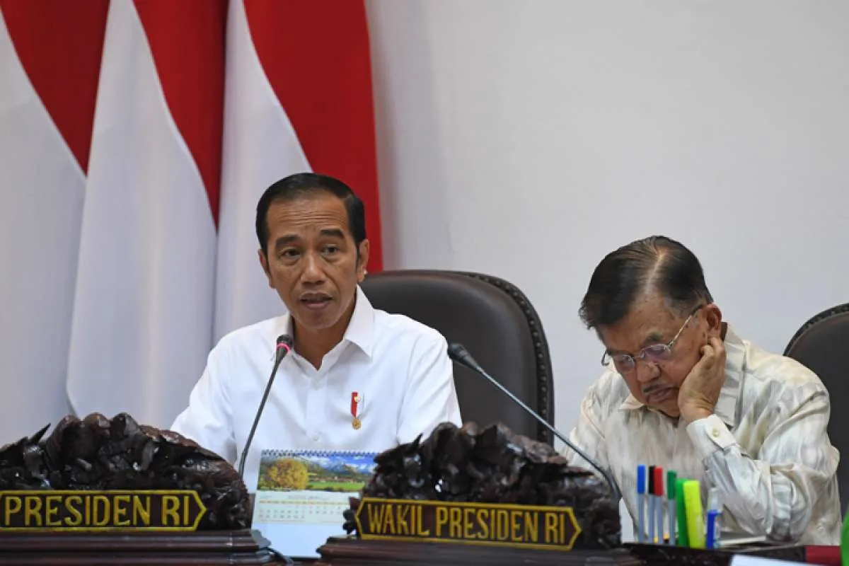 Jokowi akan ubah nomenklatur kementerian periode 2019-2024, ini tanggapan pengusaha