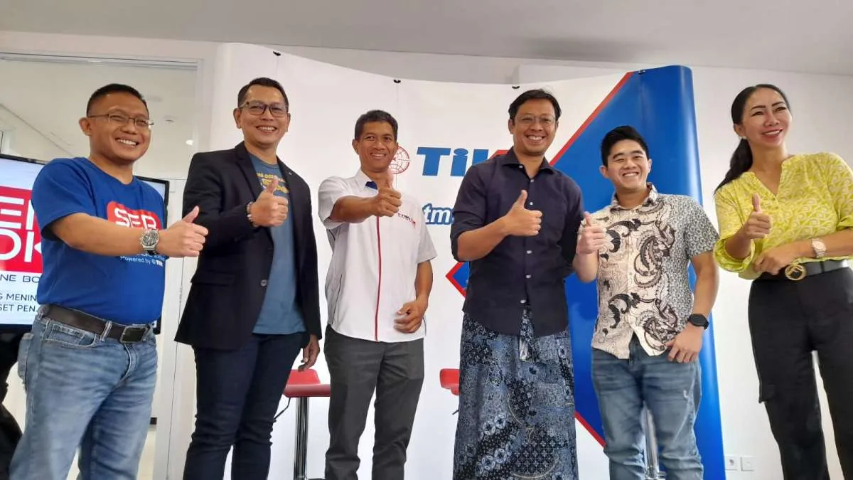Layanan TIKI SERLOK Dukung UMKM Indonesia Tingkatkan Daya Saing di Era EkonomiDigital