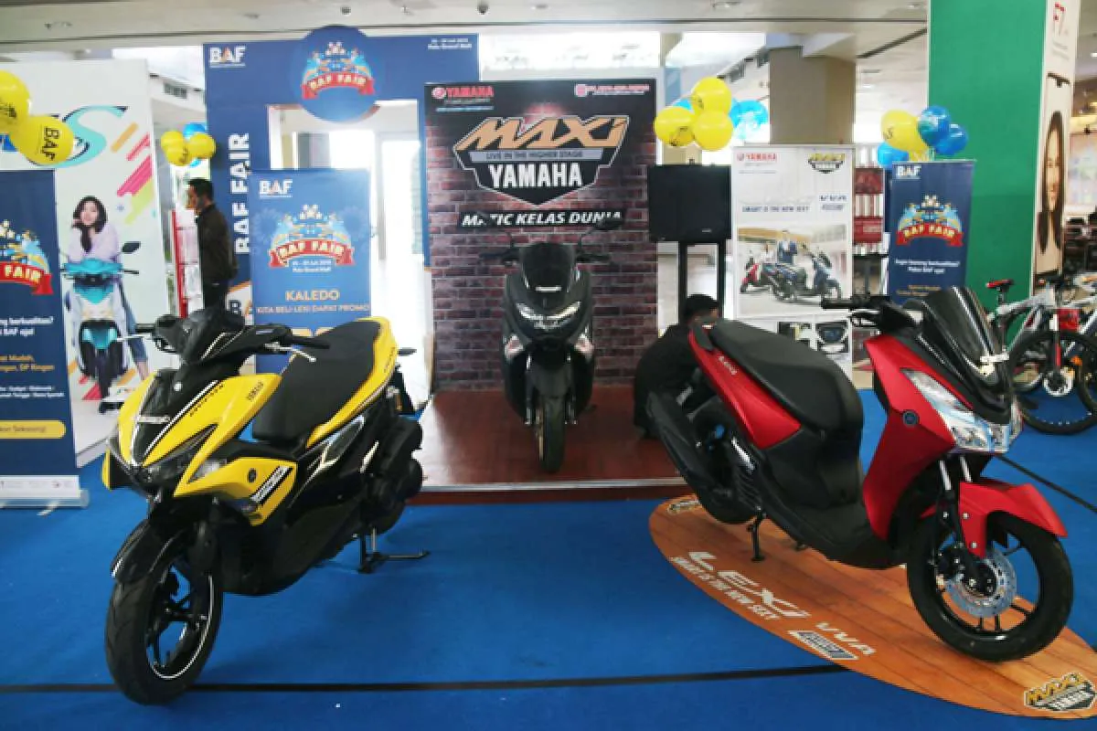 Bussan Auto Finance (BAF) berikan keringanan angsuran pembiayaan