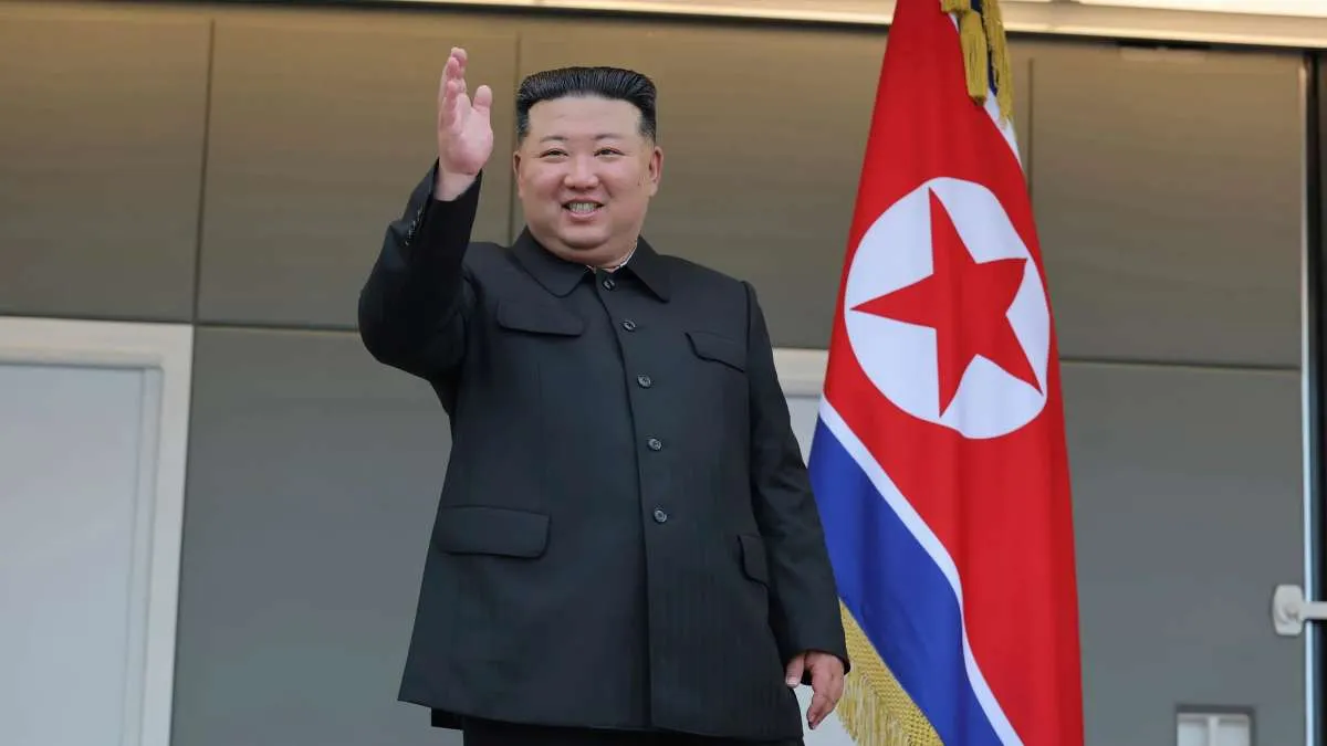 Kim Jong Un Kunjungi Pangkalan Rudal, Ini Titahnya untuk Hadapi Ancaman AS