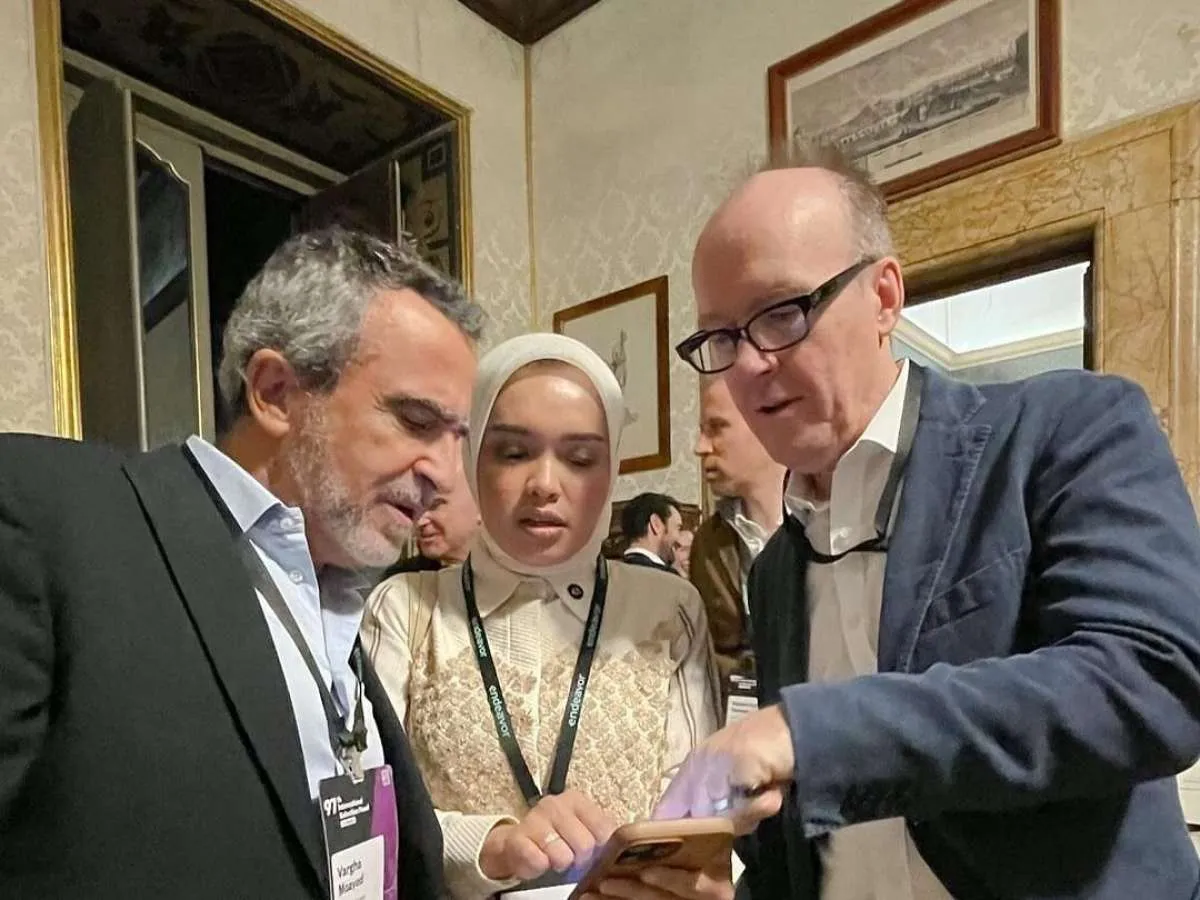  Pendiri Buttonscarves Terpilih Jadi Endeavor Entrepreneur ke-91