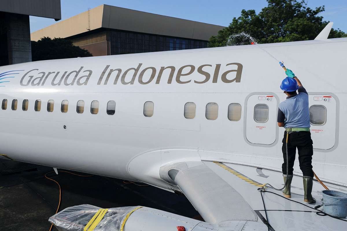 Tok! PKPU Garuda Resmi Diperpanjang 60 Hari