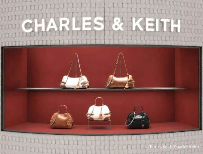 Charles & Keith Rilis Koleksi Summer 2026, Angkat Gaya Simpel dan Elegan