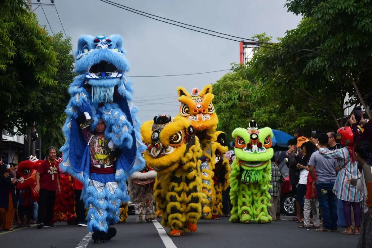 Besok (29/1) Hari Raya Imlek 2025, Ini Contoh Ucapan & Jadwal Cuti Bersama