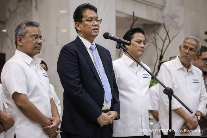 Reshuffle Kabinet 3 Menteri Termasuk Menkeu Sri Mulyani Dicopot, Berapa Gaji Menteri?