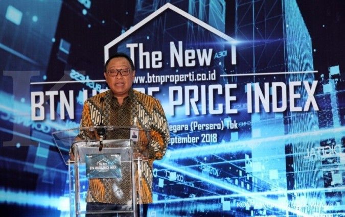 BTN : Kenaikan harga rumah di Jabodetabek masih paling tinggi