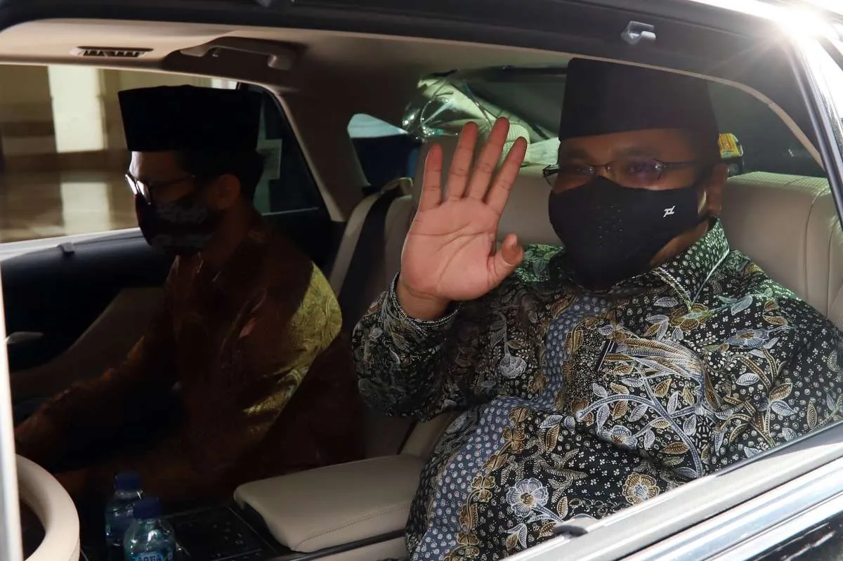 Pesan Menag Yaqut Cholil Qoumas sambut peringatan kenaikan Isa Almasih