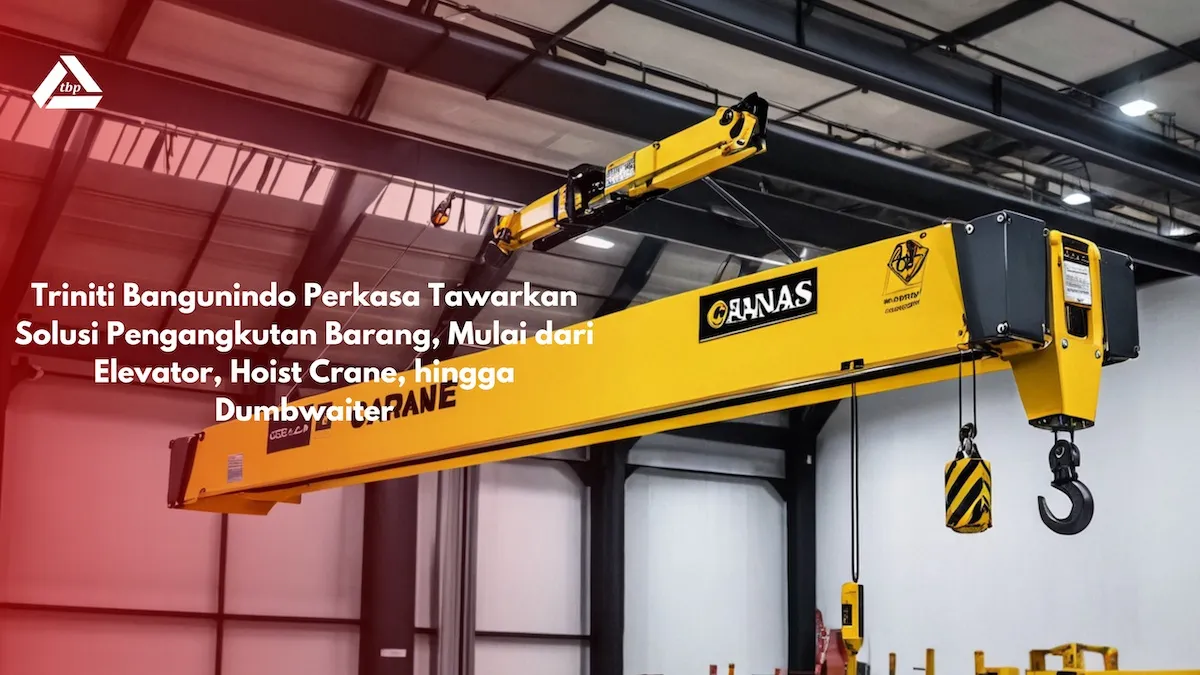 Solusi Lengkap Pengangkutan dari Elevator hingga Dumbwaiter