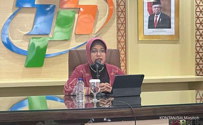 BPS: Inflasi Oktober 2024 Jadi yang Terendah Sejak November 2021