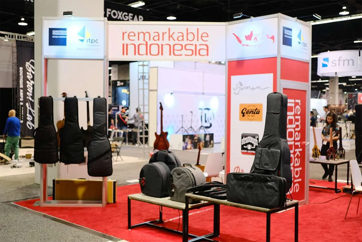 Pameran MAGIC Show 2022 di AS, Indonesia Raih Potensi Transaksi Rp 2,8 miliar