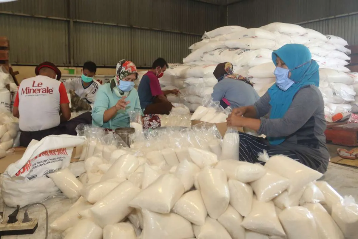 APTRI Usul Harga Gula di Tingkat konsumen Dilepas ke Mekanisme Pasar