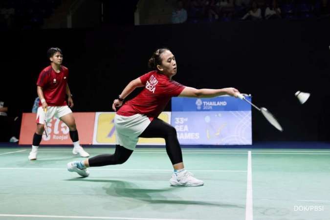 Jadwal Bulu Tangkis SEA Games 2025, Empat Wakil Indonesia Perebutkan Medali Emas