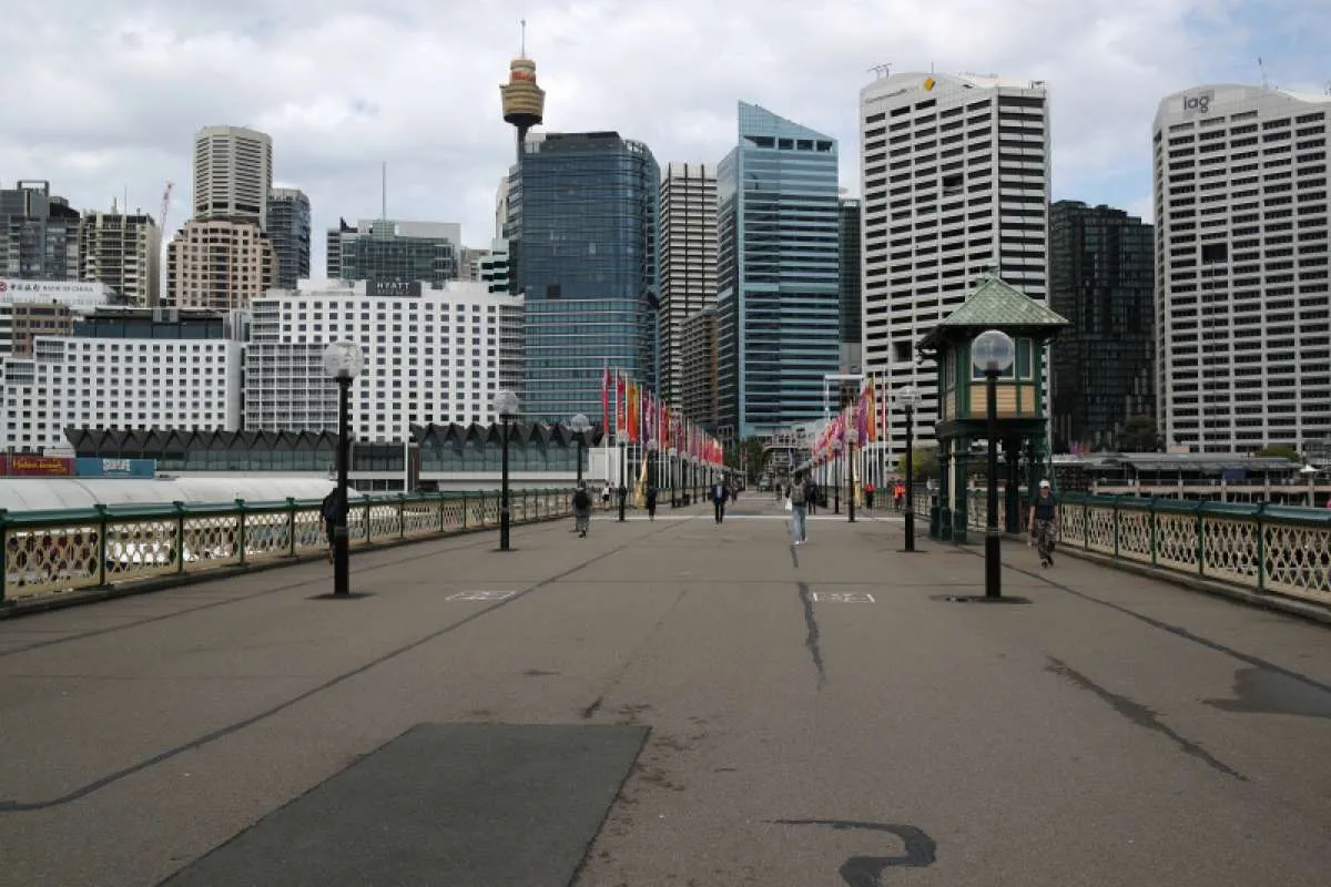 Kasus corona mereda, Australia akan membuka pantai dan longgarkan pembatasan