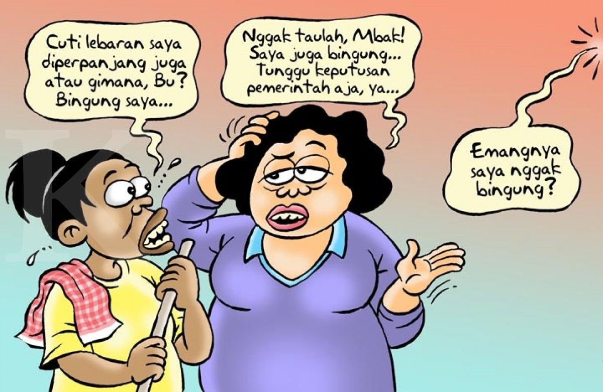 Benny Rachmadi - Soal Libur Lebaran 2018