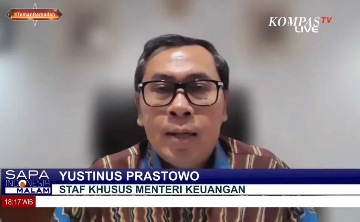 Stafsus Menkeu Buka Suara Soal Sri Mulyani Masuk Bursa Pilgub DKI