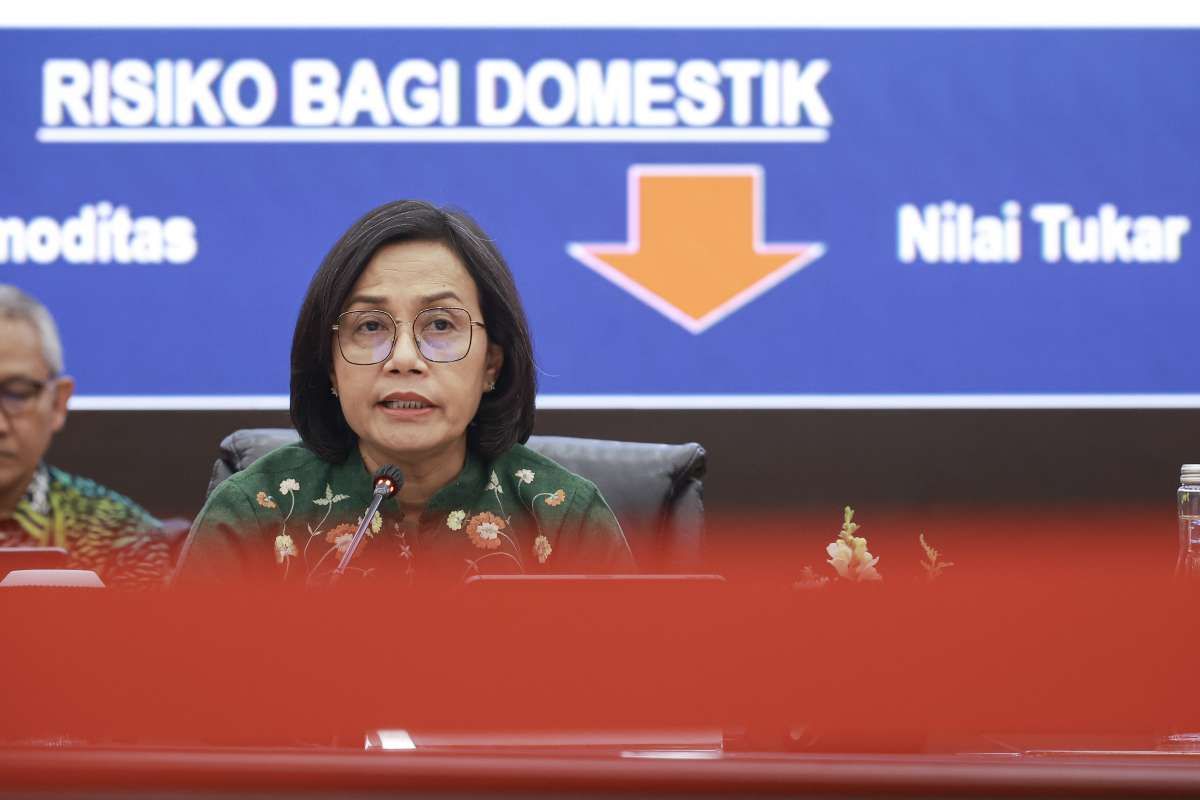 Realisasi Belanja Negara Tak Sampai 30% dari Pagu