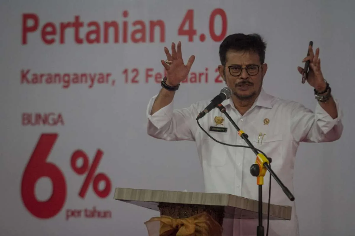 Kementan: Imbas virus corona, ekspor-impor komoditas mengalami penurunan drastis