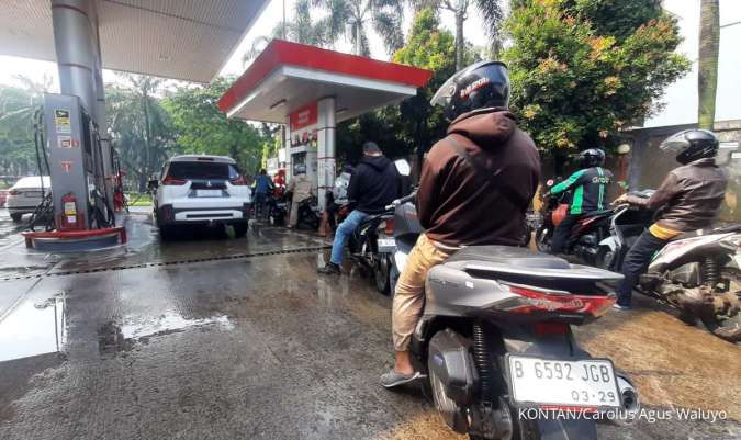 Apa saja Metode Pembayaran di SPBU Pertamina? Ini Pilihan Tunai dan Non-tunai