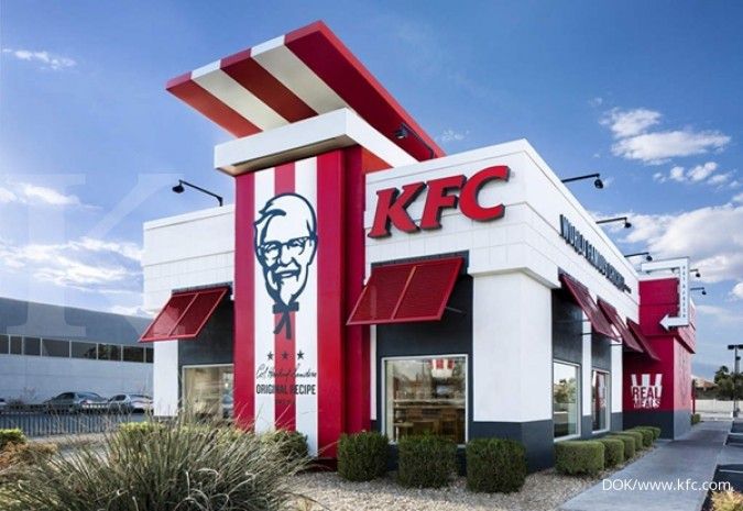 Bitcoin bisa dipakai untuk beli ayam goreng KFC di Kanada 