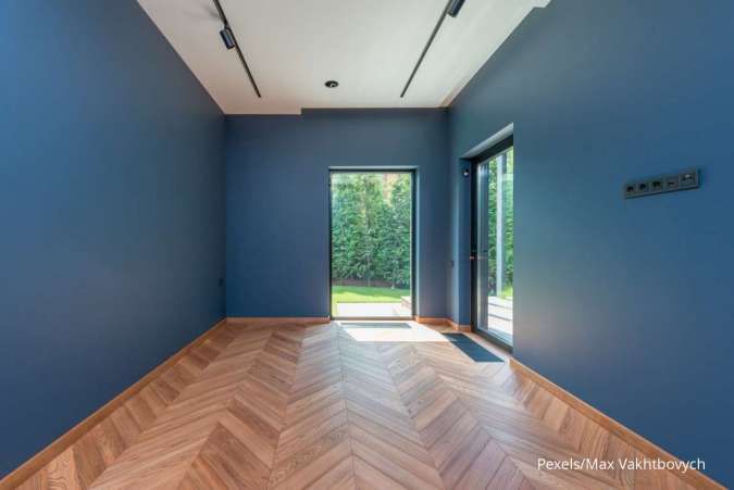 Simak Tips Feng Shui untuk Dekorasi Rumah Berwarna Biru