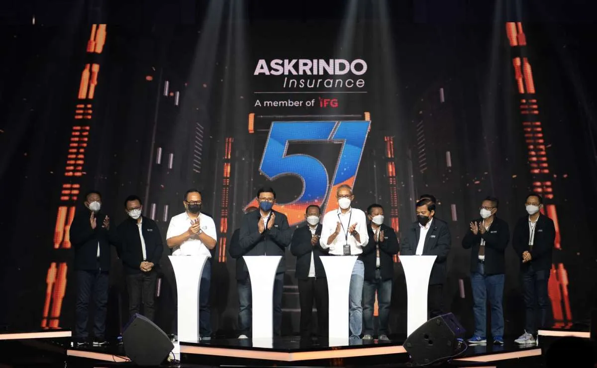 Tingkatkan Pelayanan ke Segmen Ritel, Askrindo Luncurkan Aplikasi DigiAsk 4.0