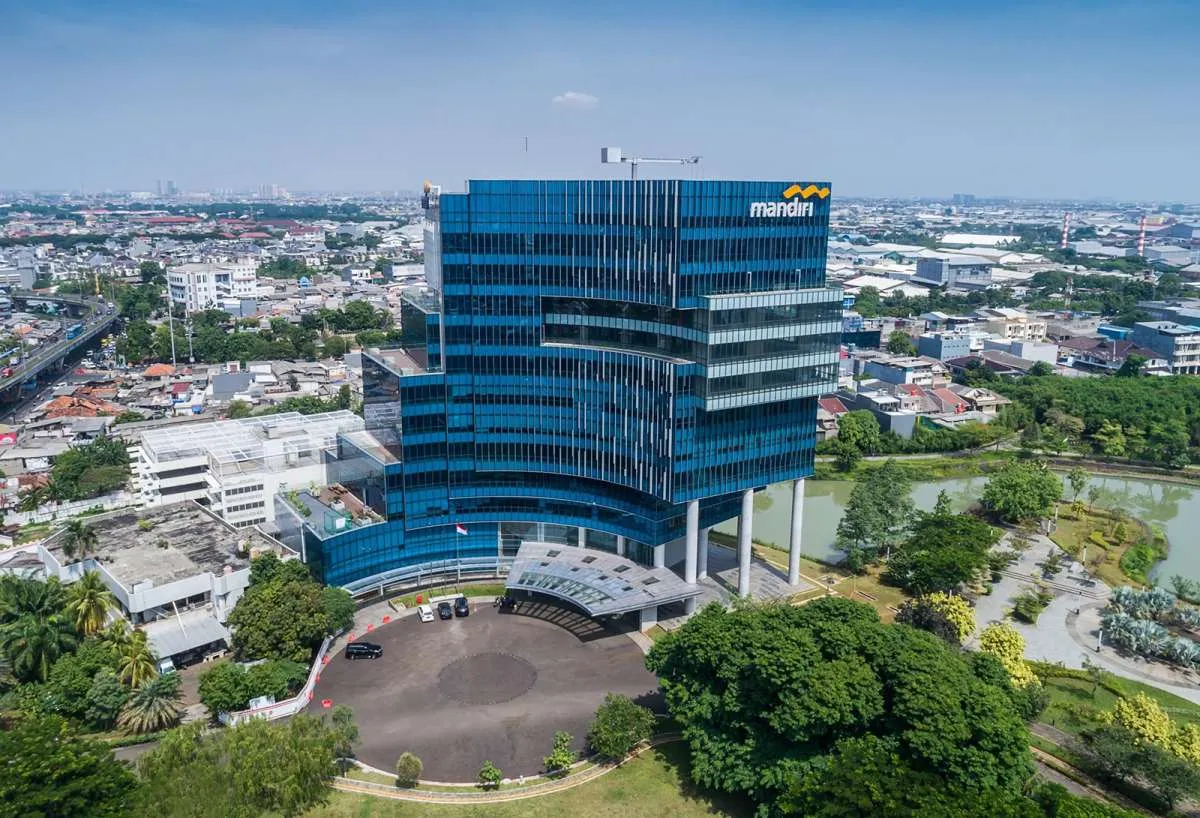 Kuartal I-2024, Bank Mandiri (BMRI) Bentuk Kredit Sindikasi dengan Limit US$ 845 Juta