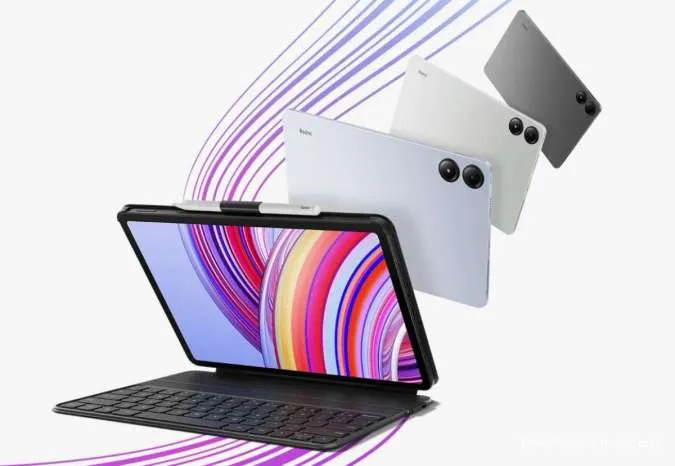 Redmi Pad: Layar 90Hz & Desain Premium, Pilihan Terbaik di Kelasnya?