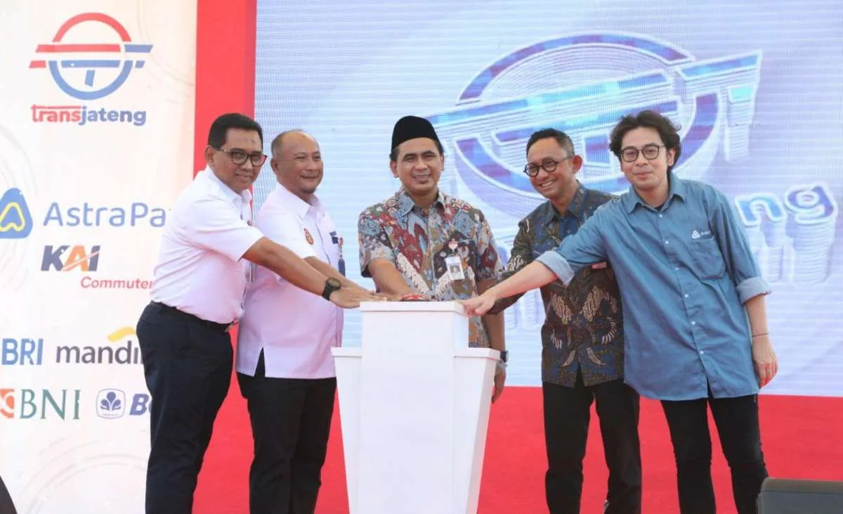 AstraPay Mendukung Pembayaran Non Tunai untuk Layanan Transportasi Umum di Indonesia