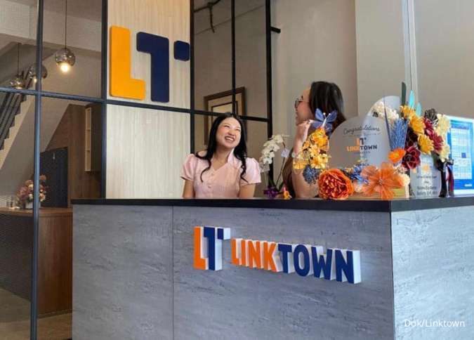 Perluas Penetrasi Pasar di Jawa Timur, Linktown Relokasi Kantor Surabaya