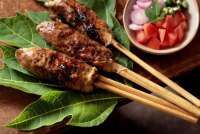 Resep Sate Buntel Kambing Khas Solo, Ukurannya Besar Bikin Perut Kenyang