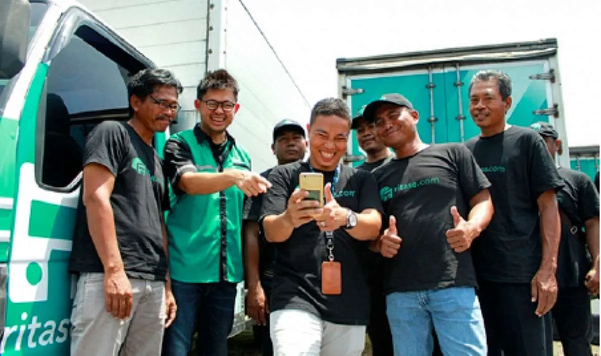 Ritase Mendapat Pendanaan Sebesar US$ 8.5 juta untuk Digitalisasi Ekosistem Trucking