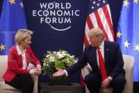 Trump Isyaratkan Langkah Diplomasi Baru dengan Eropa soal Rusia-Ukraina