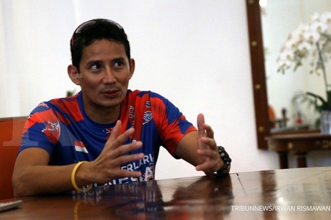 Takut dipolitisir, Sandiaga gagal ikut Bank Jateng Borobudur Marathon 2018