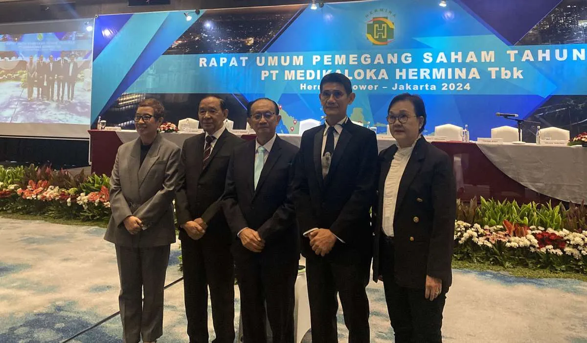 Bidik Pendapatan Rp 8 Triliun di 2025, Ini Strategi Medikaloka Hermina (HEAL)