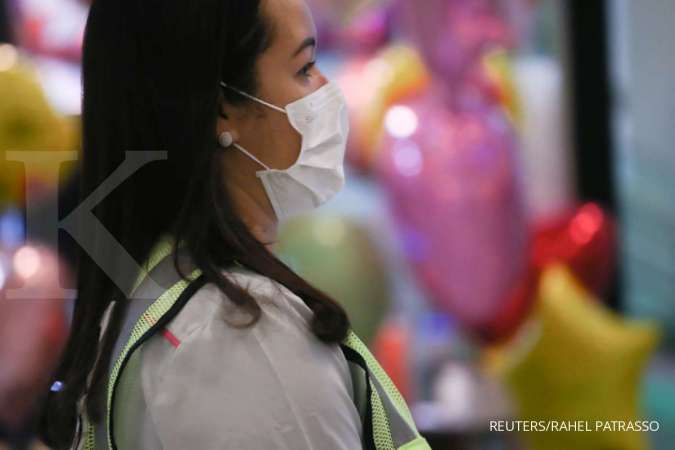 RNI kebut produksi masker untuk penuhi kebutuhan di dalam negeri