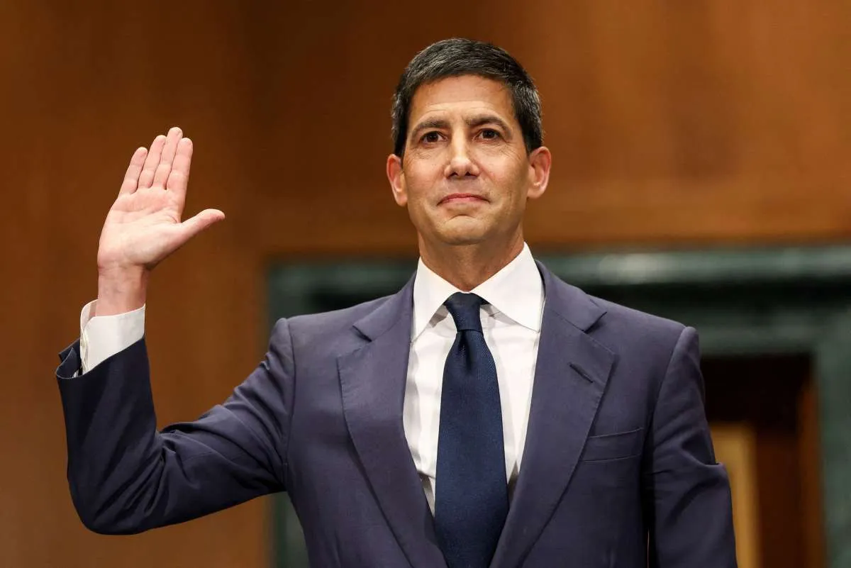 Calon Bos The Fed Kevin Warsh Janji Jaga Independensi Kebijakan dari Tekanan Politik