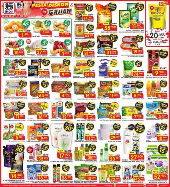 Katalog Promosi Indomaret 29 Nov -1 Des 2019 (1)