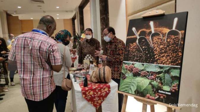 Pameran Produk Unggulan Indonesia di Mesir Bukukan Potensi Transaksi USD 3,26 Juta